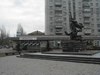 09.03.2000: Entrance to Kryukiv
