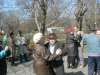 01.04.2001: At the park near the Dnipro