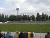 17.09.2002: At the stadium of the Polytechnic University