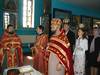 15.05.2005: A wedding in the Saint Trinity Church