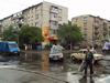 29.06.2005: THe crossroad of Haharin and Pershotravneva streets