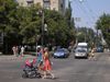 30.07.2005: The crossroad of Proletars'ka and Lenin streets