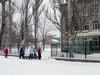13.02.2006: Near the school №10
