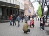 01.04.2006: In Lenin street