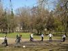 10.04.2006: At the park near the Dnipro