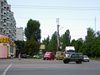 21.07.2006: The crossroad of Moskovs'ka and Kyivs'ka streets