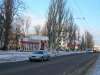 06.01.2011: On Pershotravneva street