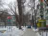 13.02.2012: In the yard of 7 Zhovtneva street