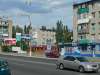 02.08.2012: Near the crossroad of 60 rokiv Zhovtnia and Shchorsa streets