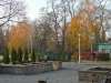 31.10.2013: At the park near the Dnipro
