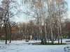18.12.2013: At the park near the Dnipro