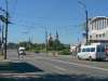 04.08.2016: At the “Kozatska” bus stop
